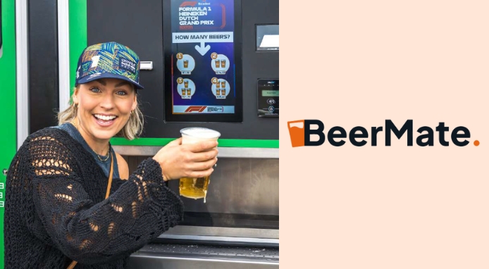 BeerMate: dopo il vino la Distribuzione Automatica dispensa birra