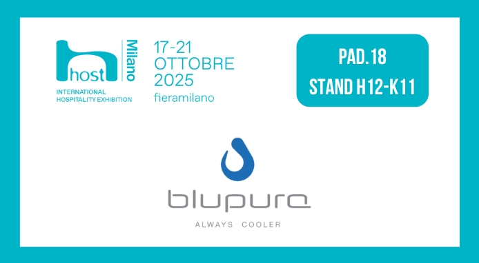Blupura a Host accelera con nuovi lanci