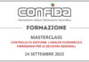 Formazione CONFIDA: Masterclass in presenza su “Controllo di Gestione”