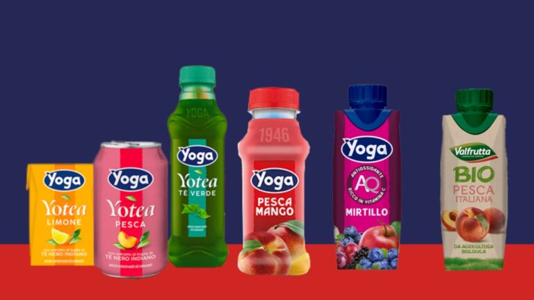 Conserve Italia rinnova e amplia l’offerta vending dei succhi di frutta