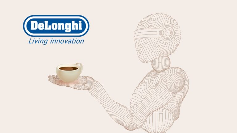 De’Longhi mette l’Intelligenza Artificiale al servizio della qualità del caffè