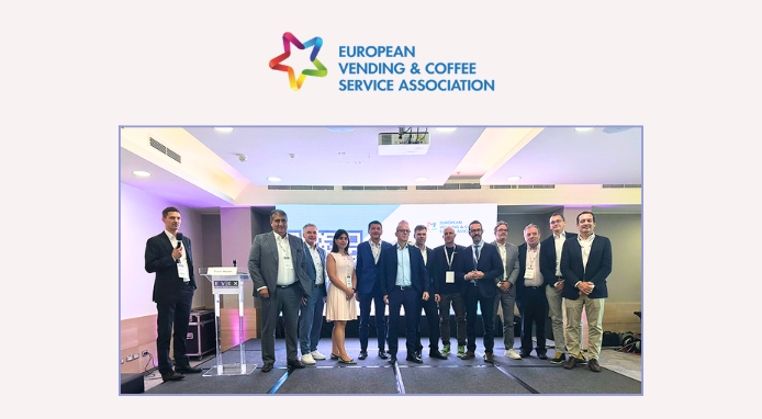 Forte rappresentanza italiana nell’associazione europea del Vending