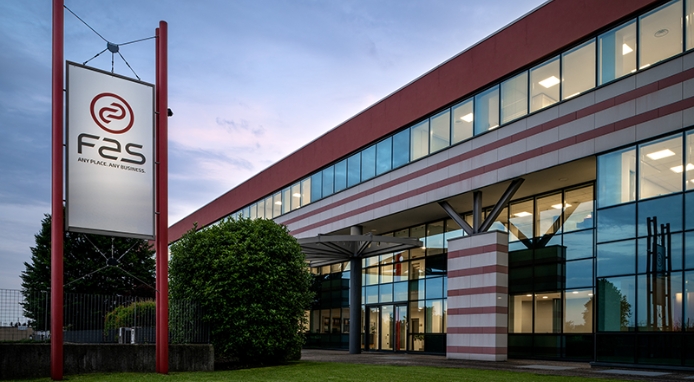 FAS International acquisisce da Microhard il 70% di Vendix