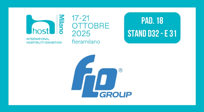 FLO a Host 2025: due innovazioni per fare del vending un campione di sostenibilità