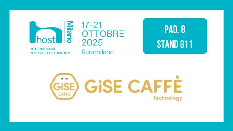 GISE Caffè a Host 2025 con Demetra, la macchina per l’HoReCa
