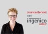 Ingenico nomina Joanne Bennett nuovo CFO – Chief Financial Officer