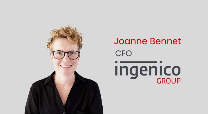Ingenico nomina Joanne Bennett nuovo CFO – Chief Financial Officer