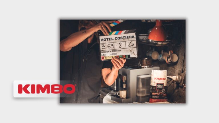 Kimbo protagonista internazionale nella serie Hotel Costiera su Prime Video