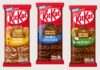 KitKat lancia le nuove tavolette ripiene per reinventare il momento Break