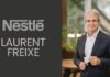 Nestlé licenzia il CEO Laurent Freixe a causa della relazione con una dipendente