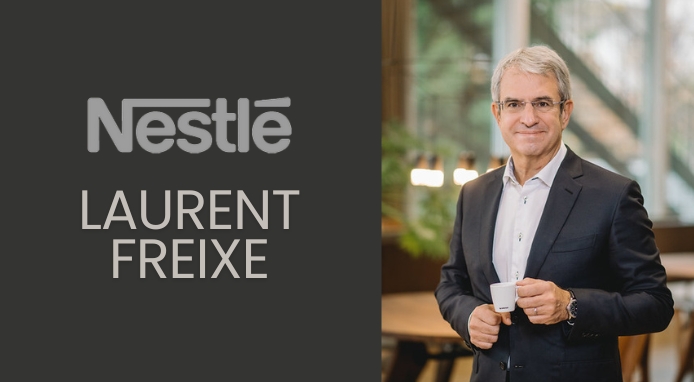 Nestlé licenzia il CEO Laurent Freixe a causa della relazione con una dipendente
