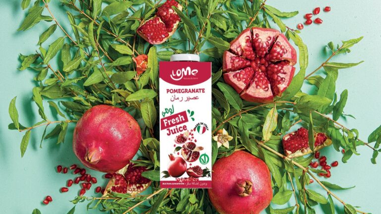 Lome Super Fruit lancia i succhi in brick Tetra Pak per il vending