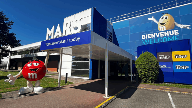 Mars punta sull’Europa: investimenti e sostenibilità