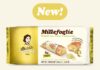 Millefoglie Snack al pistacchio: il nuovo peccato di gola Vicenzi
