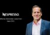 Nestlé nomina Alfonso Gonzalez Loeschen nuovo CEO di Nespresso