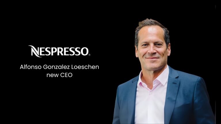 Nestlé nomina Alfonso Gonzalez Loeschen nuovo CEO di Nespresso
