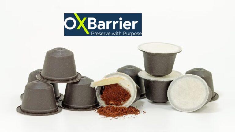 OxBarrier lancia il programma di licenze per capsule compostabili per il caffè