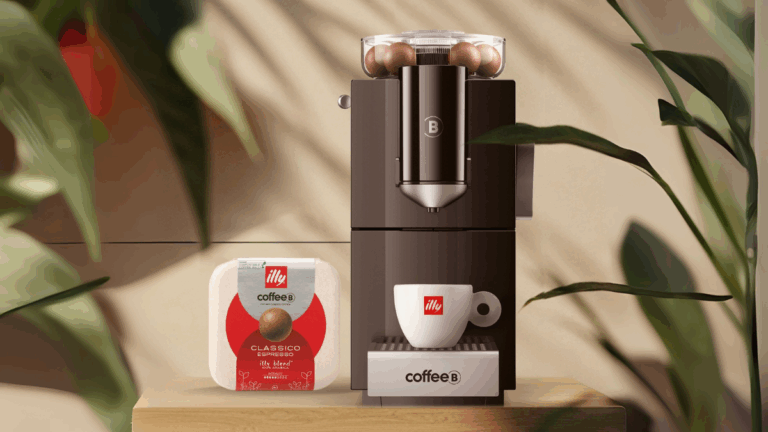 illycaffè e Migros lanciano il sistema CoffeeB in Italia