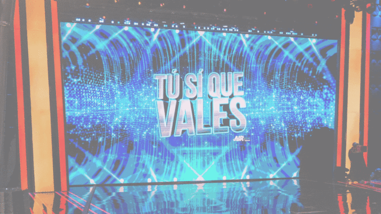 Air Action Vigorsol celebra il talento a Tú sí que vales