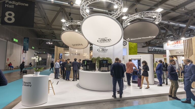 Bianchi Industry a HOST 2025: innovazione, passione e grande successo di pubblico