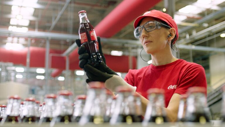 Coca-Cola: in Italia cresce l’impatto economico e occupazionale