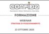 Formazione CONFIDA: webinar su “Strategie di posizionamento”