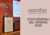 Stati Generali del Vending 2025: calano i consumi, cresce la reputazione