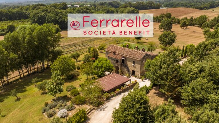 Ferrarelle Società Benefit protagonista delle giornate FAI d’autunno