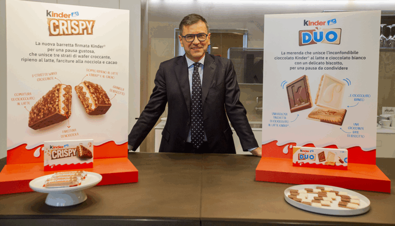 Ferrero Innovation Day Italia: ecco tutte le novità in arrivo sul mercato