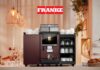 Franke presenta la New A Line: la nuova generazione di macchine da caffè automatiche
