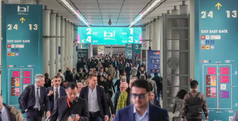 Chiusa la 44° edizione di HOST, la fiera dell’hospitality che anticipa il futuro