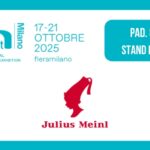 Julius Meinl a Host 2025: capsule compostabili e Specialty Coffee al centro dell’innovazione