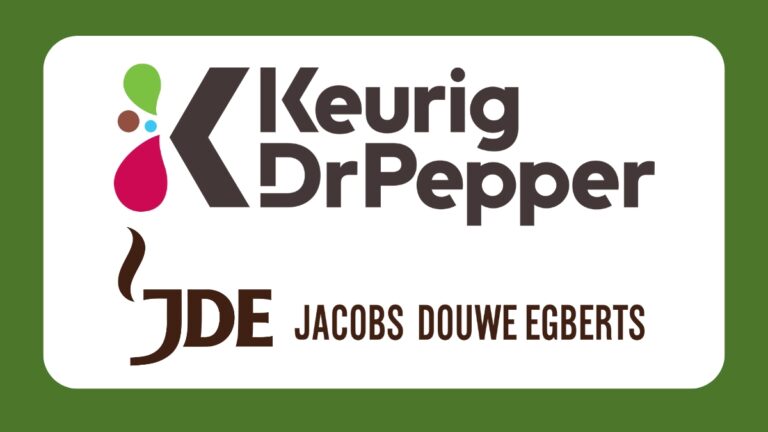 Keurig Dr Pepper: una joint venture da 4 miliardi di dollari e l’acquisizione di JDE Peet’s