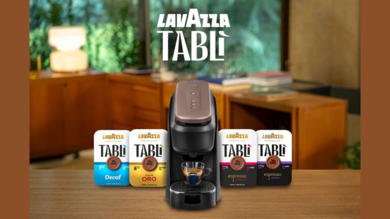 Tablì: il futuro del caffè è già qui, in una “tab” 100% caffè Lavazza