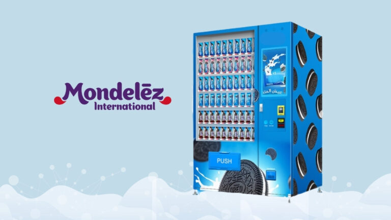 Mondelez investe 40 milioni di dollari nell’intelligenza artificiale per il marketing
