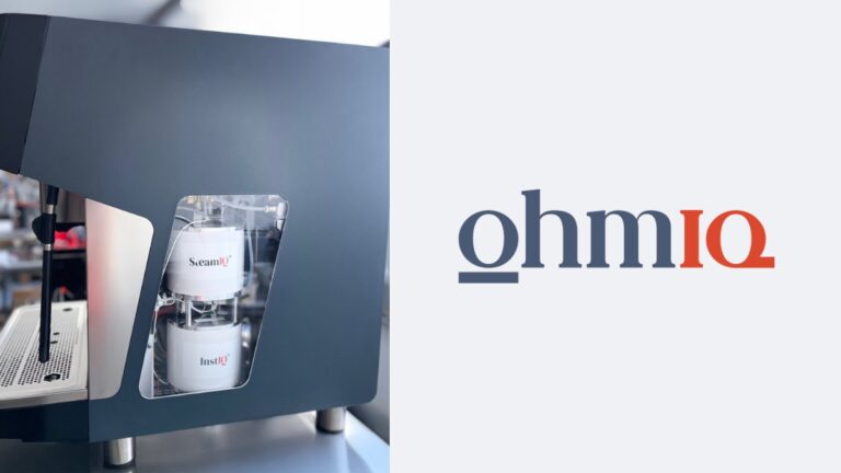 OhmIQ rivoluziona il riscaldamento dei liquidi per il vending e il foodservice
