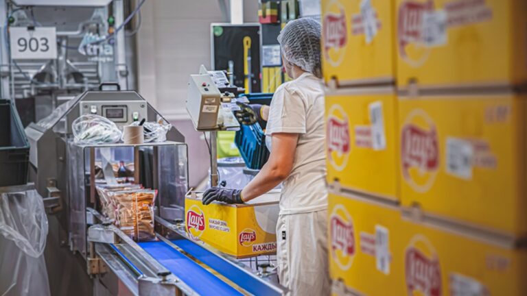 Lay’s cambia volto e ricetta: PepsiCo punta su naturalità e trasparenza