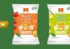 San Carlo lancia le nuove Protein Chips di Veggy Good