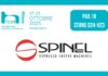Spinel a Host 2025: la “Sartorialità Meccanica” che reinventa il caffè professionale