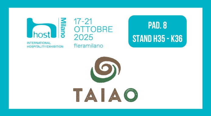 TAIAO Nature Made: le nuove bevande naturali firmate DMV