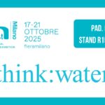 Think:water porta a Host 2025 tre innovazioni per il trattamento dell’acqua