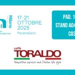 Caffè Toraldo a Host 2025: tra tradizione napoletana e nuovi Specialty Coffee