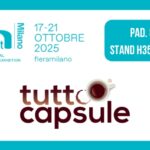 Tuttocapsule a Host 2025 con i suoi format di successo e le nuove bevande Suavis