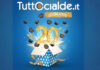 Agostani – Tuttocialde.it – festeggia 20 anni di vendite online