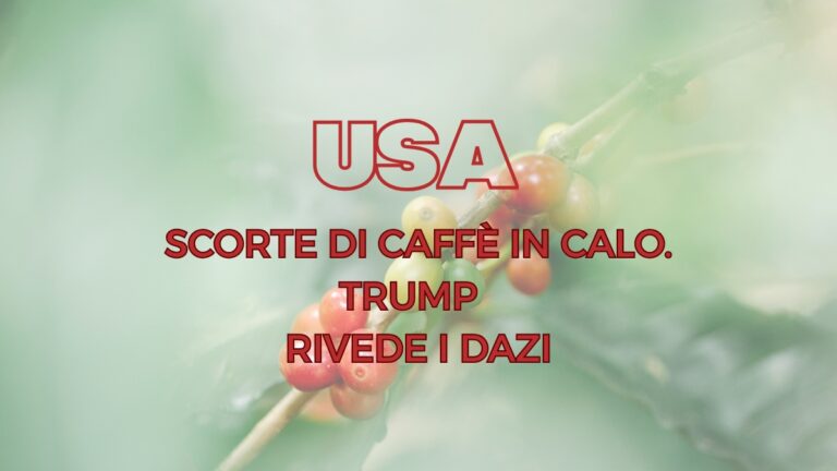 Trump rimuove i dazi sul caffè vietnamita mentre gli USA restano a corto di chicchi