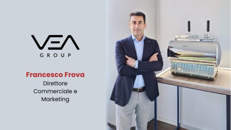 VEA Group rafforza la propria struttura organizzativa con l’ingresso di Francesco Frova