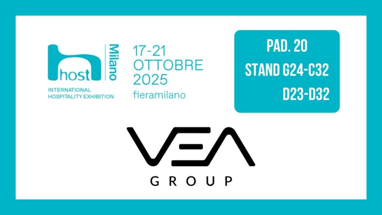 VEA Group a Host 2025: innovazione, tradizione e design