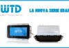 WTD lancia la nuova EDAR Slim One Vertical Solution Series