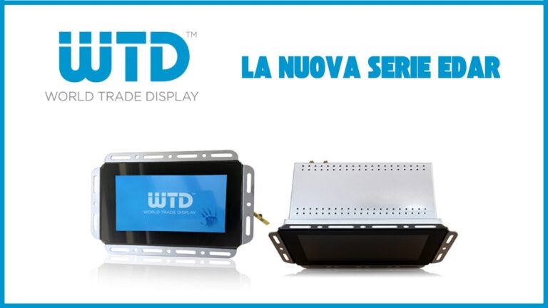 WTD lancia la nuova EDAR Slim One Vertical Solution Series