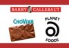 Barry Callebaut: vendite di cacao in calo e svolta “cocoa-free” con Planet A Foods